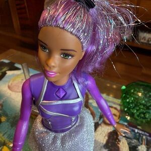 Mattel Star Light Adventure Barbie